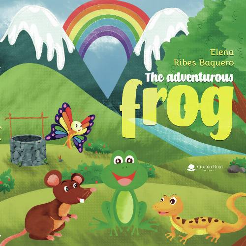The adventurous frog