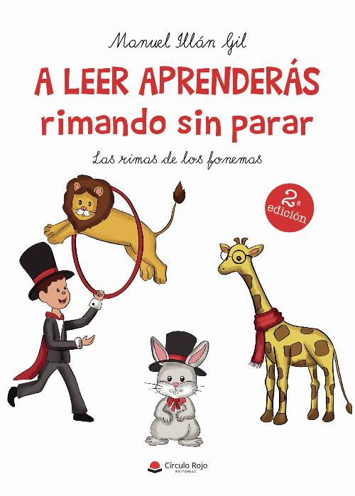 A leer aprenderás rimando sin parar