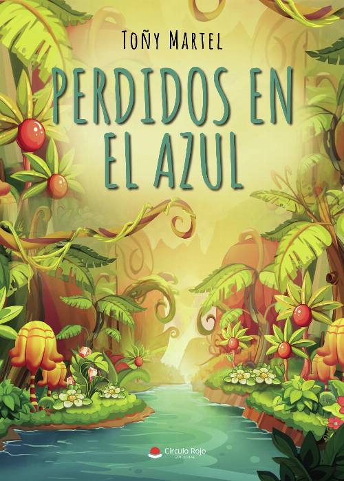 Perdidos en el azul