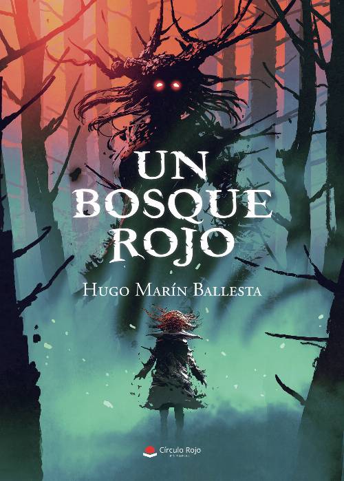 Un bosque rojo