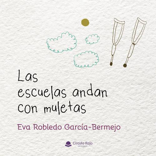 Las escuelas andan con muletas