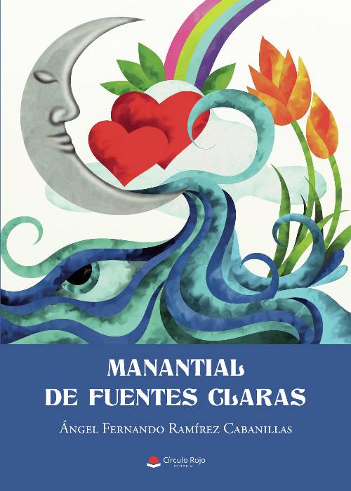 Manantial de fuentes claras