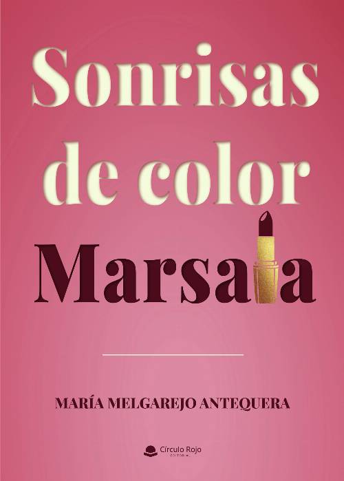 Sonrisas de color Marsala