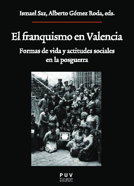 El franquismo en Valencia