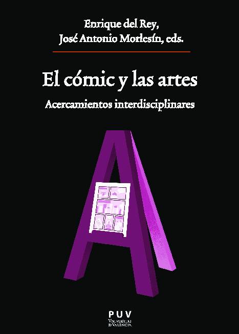 El cómic y las artes