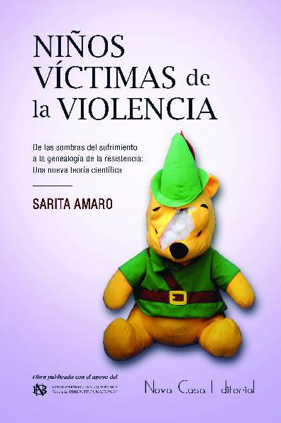 Niños v¡ctimas de la violencia