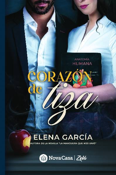 Corazón de tiza