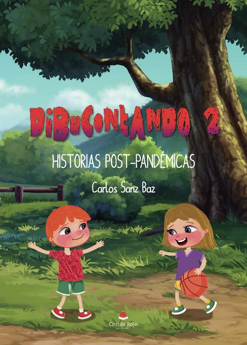 Dibucontando 2: historias post-pandémicas