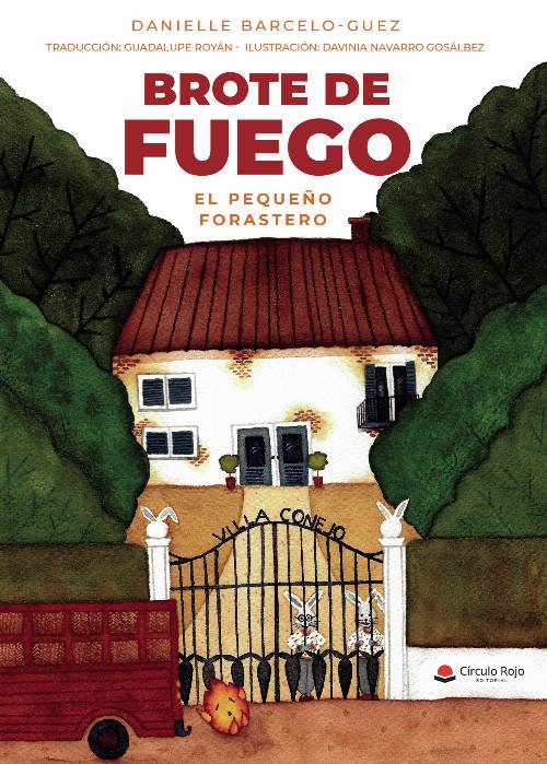 Brote de fuego
