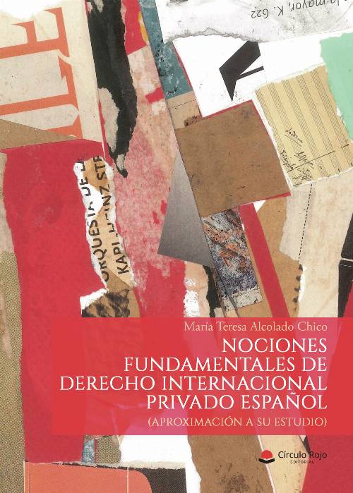 Nociones fundamentales de derecho internacional privado español