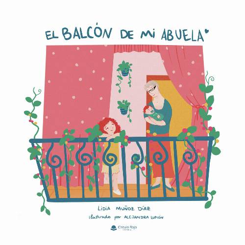 El balcón de mi abuela