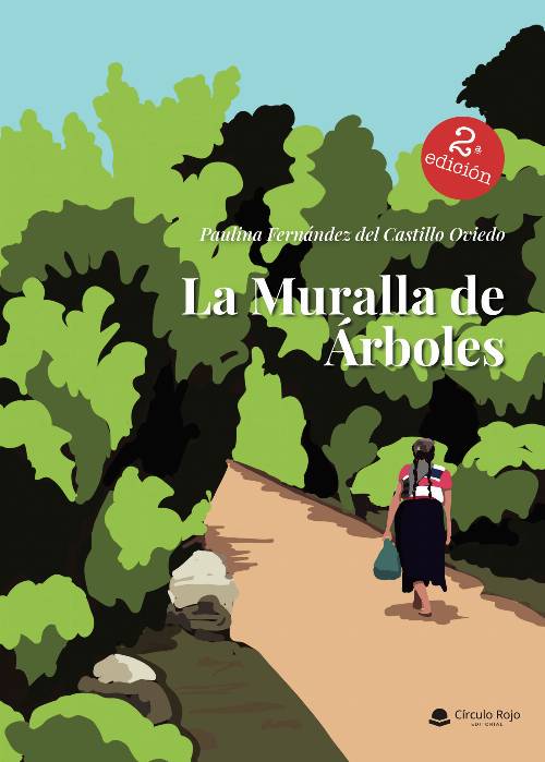 La muralla de árboles