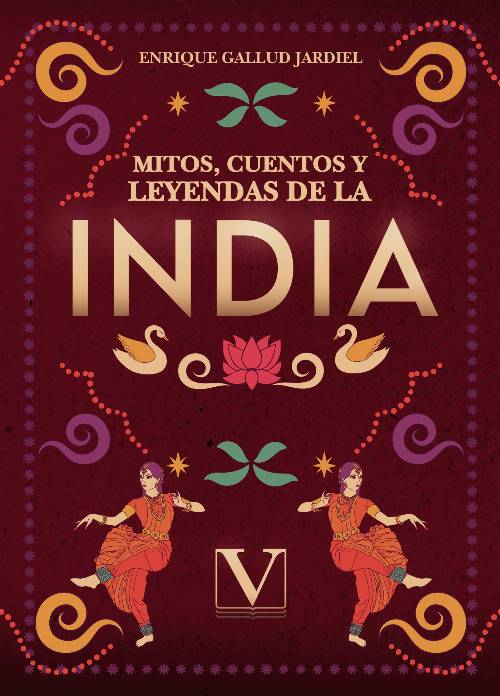 Mitos, cuentos y leyendas de la India