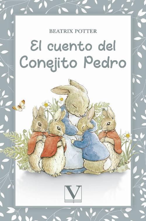 El cuento del Conejito Pedro