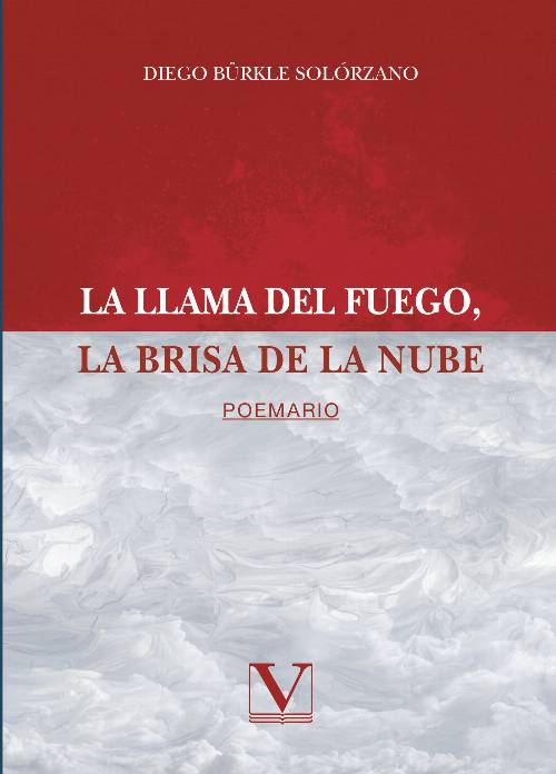 La llama del fuego, la brisa de la nube