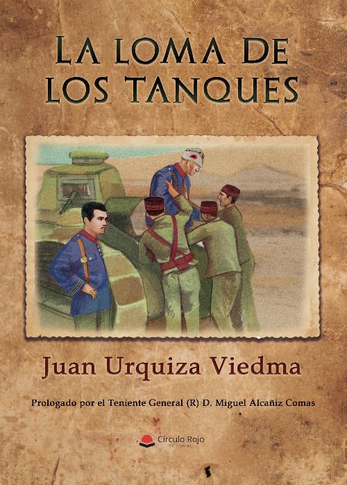 La loma de los tanques