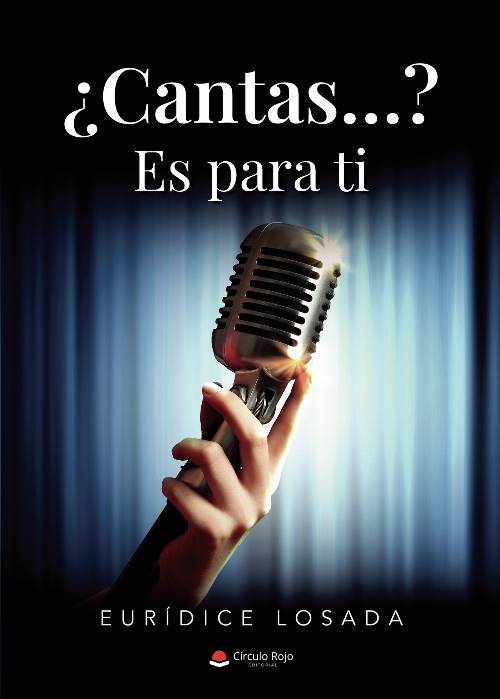 ¿Cantas? Es para ti
