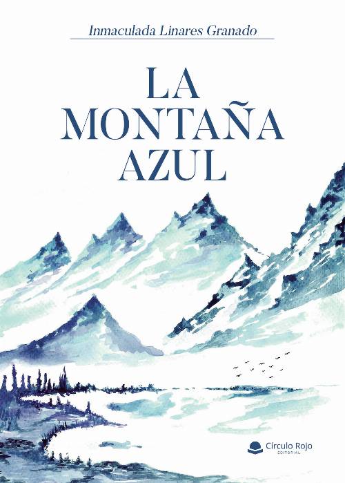 La montaña azul