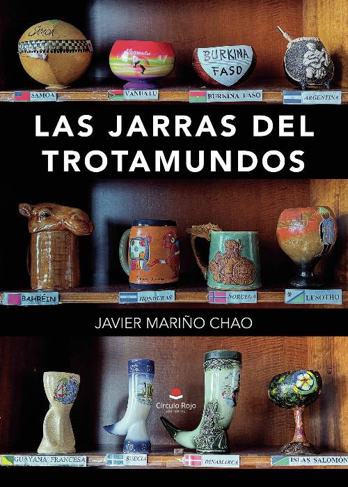 Las jarras del trotamundos