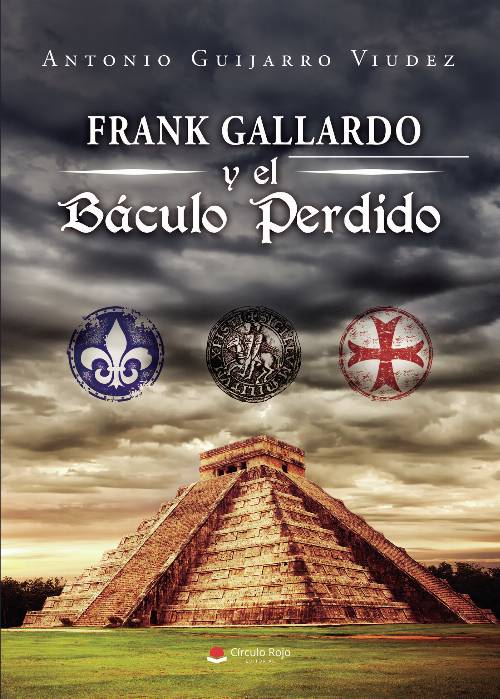 Frank Gallardo y el báculo perdido