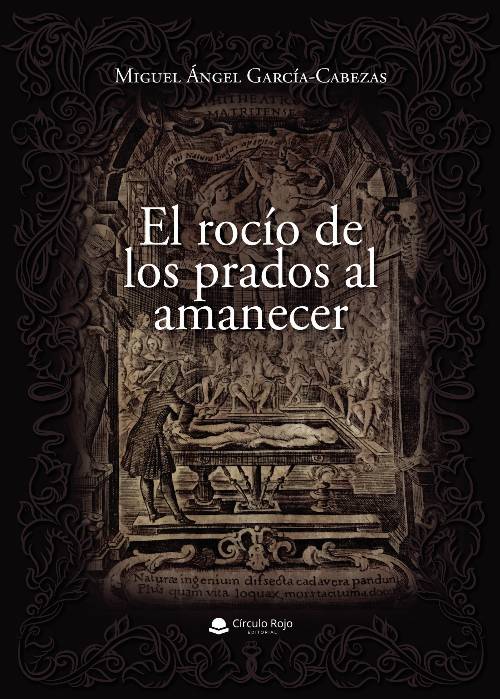 El rocío de los prados al amanecer