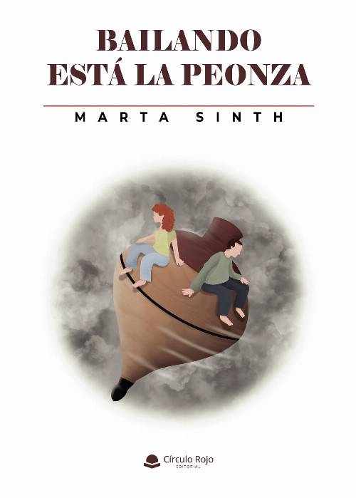 Bailando está la peonza