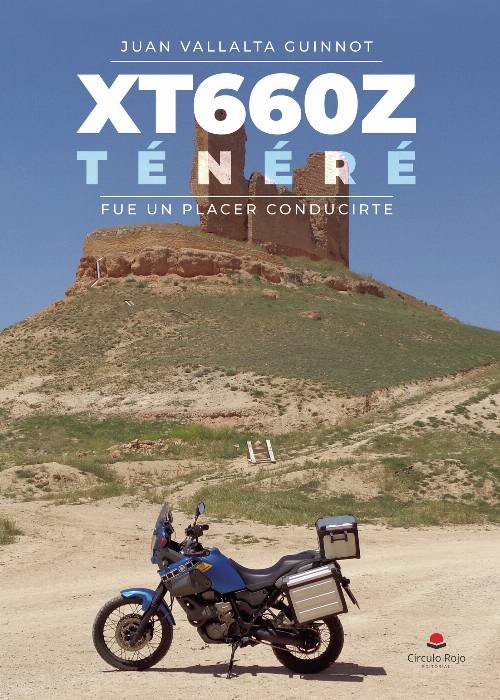 XT660Z Ténéré, fue un placer conducirte