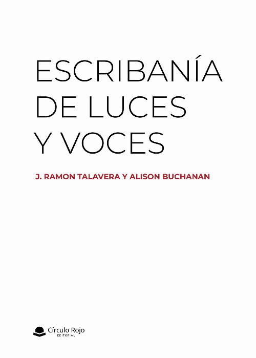 Escribanía de luces y voces