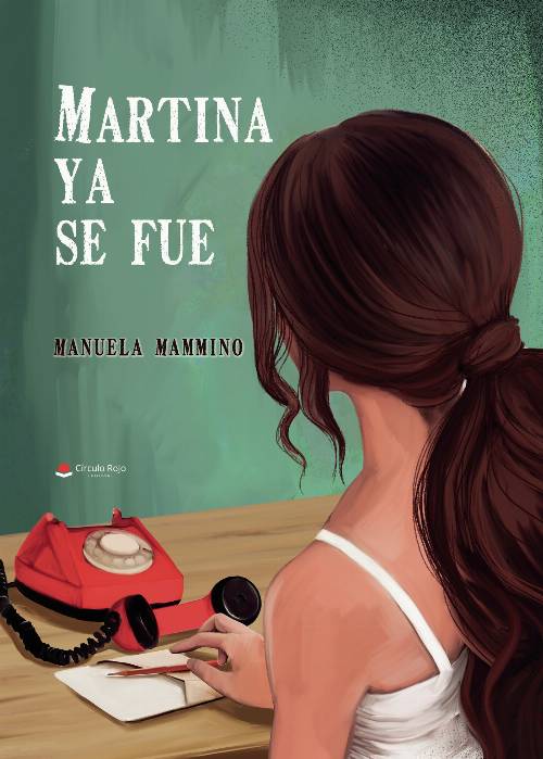Martina ya se fue