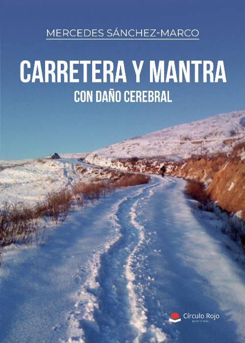 Carretera y mantra con daño cerebral