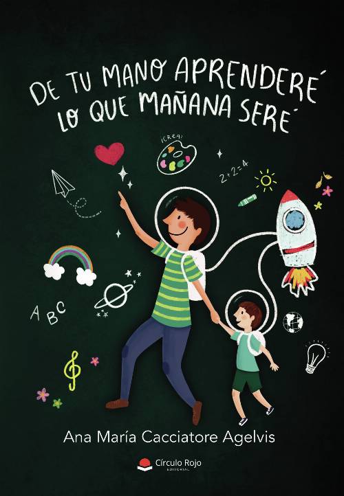De tu mano aprenderé lo que mañana seré