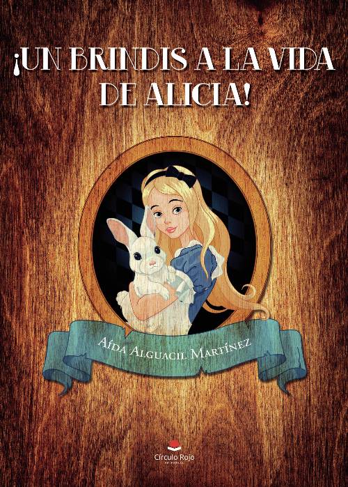¡Un brindis a la vida de Alicia!