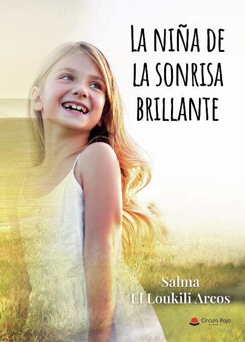 La niña de la sonrisa brillante