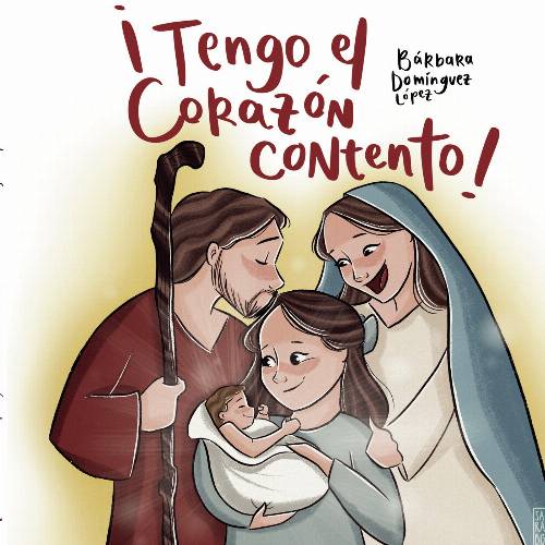 ¡Tengo el corazón contento!