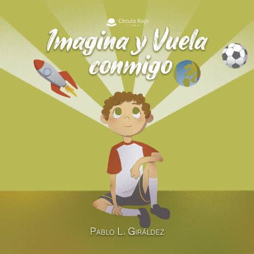 Imagina y vuela conmigo