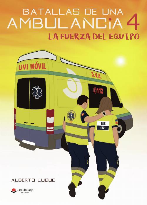 Batallas de una ambulancia 4