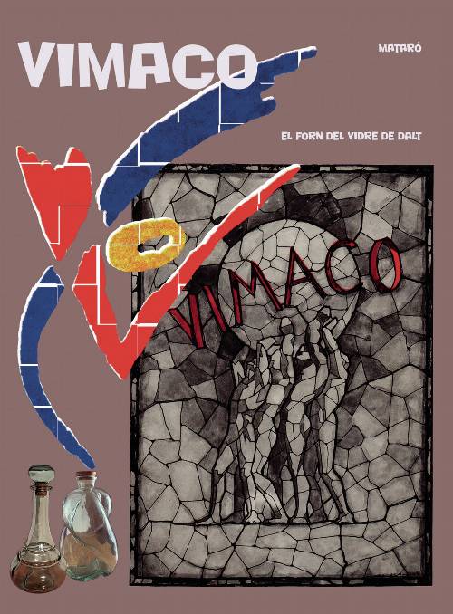 Vimaco, el forn del vidre de dalt – Mataró