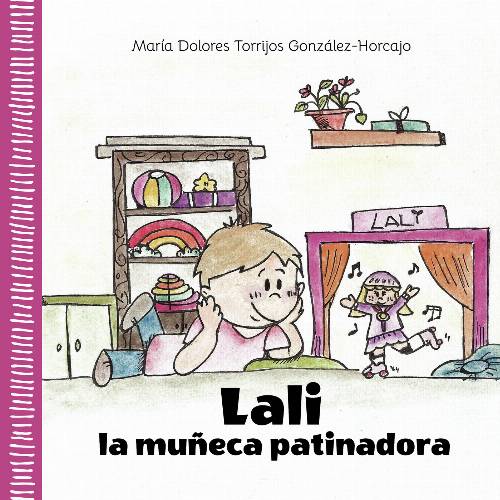Lali, la muñeca patinadora