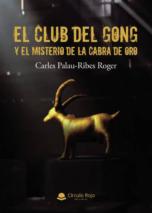 El club del Gong y el misterio de la cabra de oro