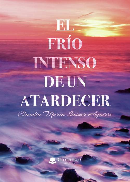 El frío intenso de un atardecer