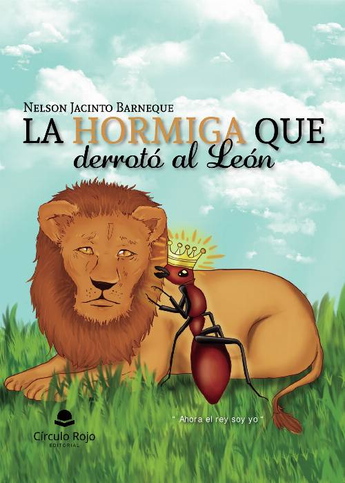 La hormiga que derrotó al león