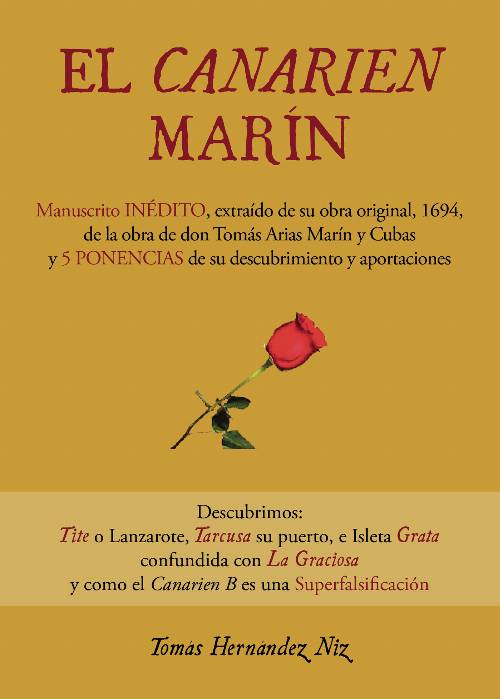 El canarien marín