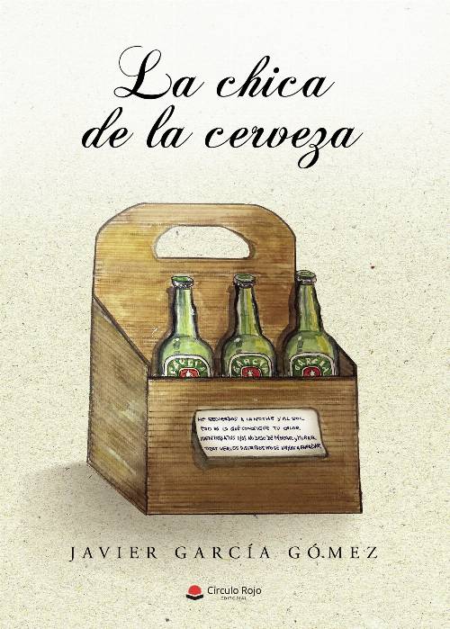 La chica de la cerveza