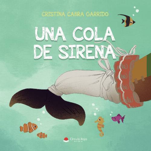 Una cola de sirena