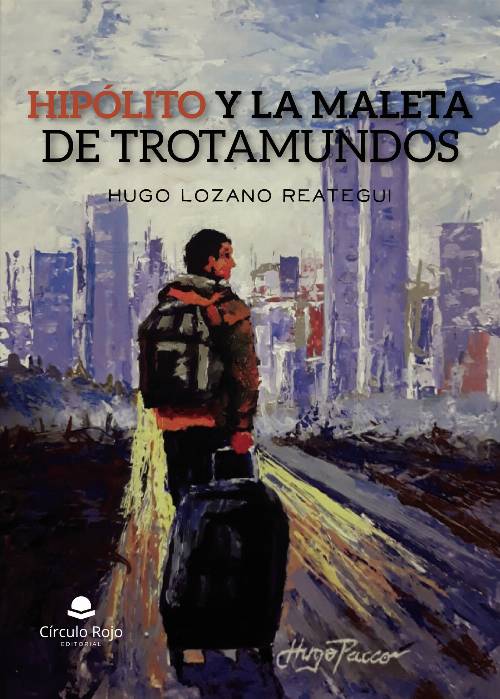 Hipolito y la maleta de trotamundos