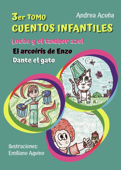 3er tomo.Cuentos infantiles
