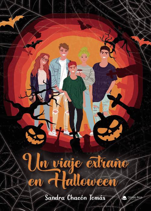 Un viaje extraño en Halloween