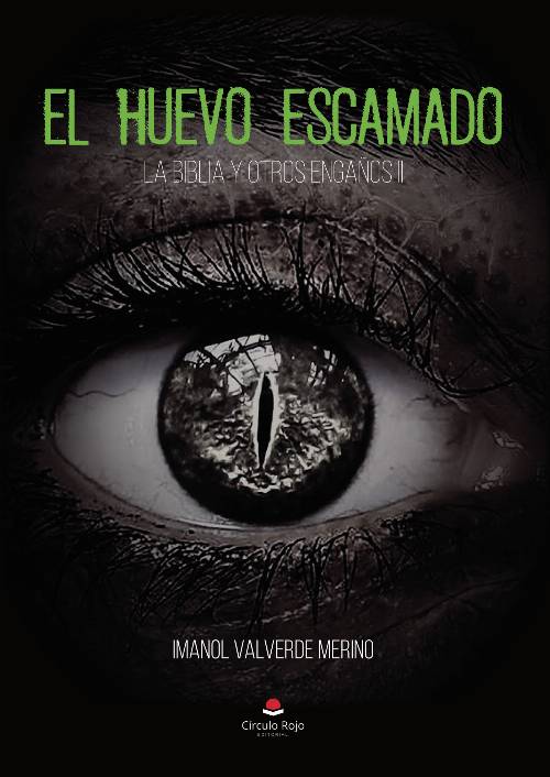 El huevo escamado