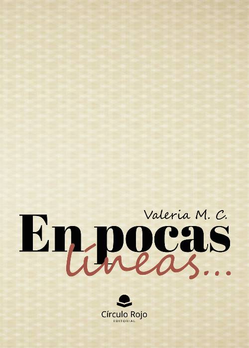 En pocas líneas