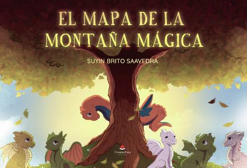 El mapa de la montaña mágica